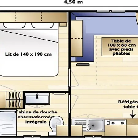 Camping Camping Du Vieux Ch\u00e2teau
