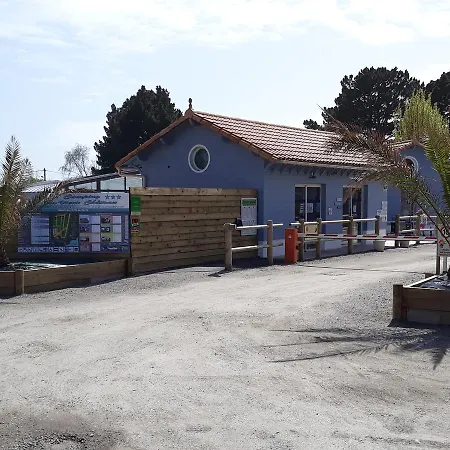 Camping Du Vieux Ch\u00e2teau 3*
