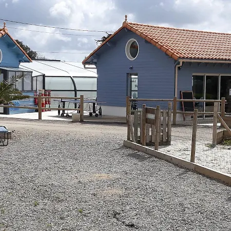 Camping Du Vieux Ch\u00e2teau Saint-Michel-Chef-Chef